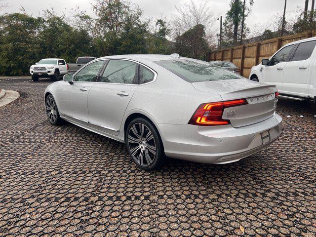 used 2022 Volvo S90 car, priced at $42,800