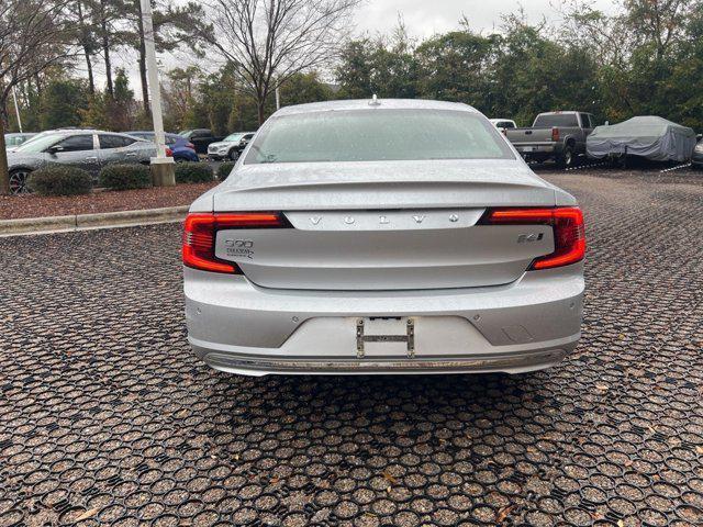 used 2022 Volvo S90 car, priced at $42,800