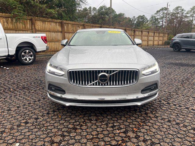 used 2022 Volvo S90 car, priced at $42,800