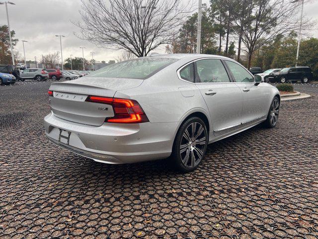 used 2022 Volvo S90 car, priced at $42,800