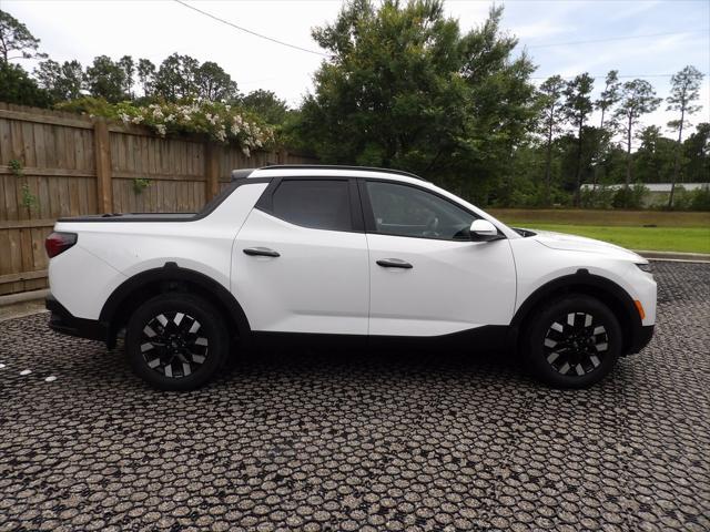new 2025 Hyundai SANTA CRUZ car, priced at $33,959