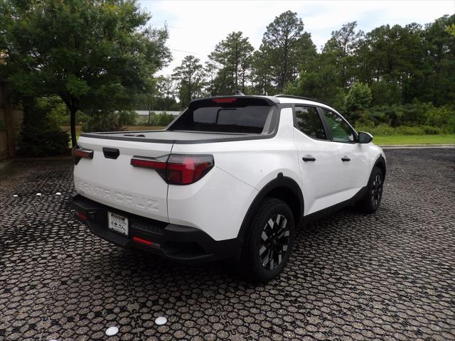 new 2025 Hyundai SANTA CRUZ car, priced at $33,959