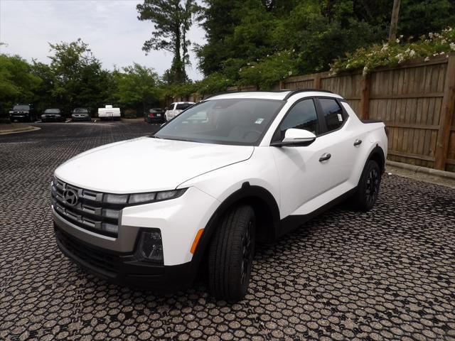 new 2025 Hyundai SANTA CRUZ car, priced at $33,959