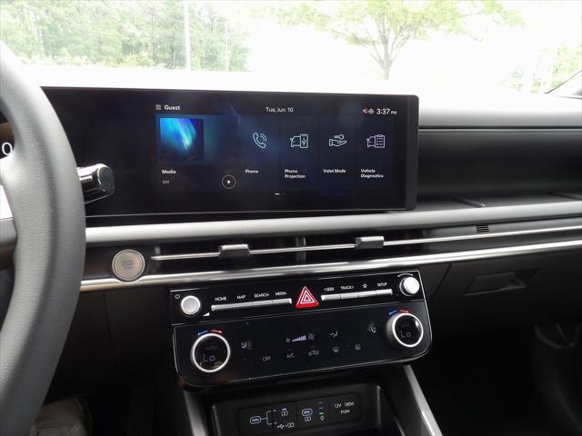 new 2025 Hyundai SANTA CRUZ car, priced at $33,959
