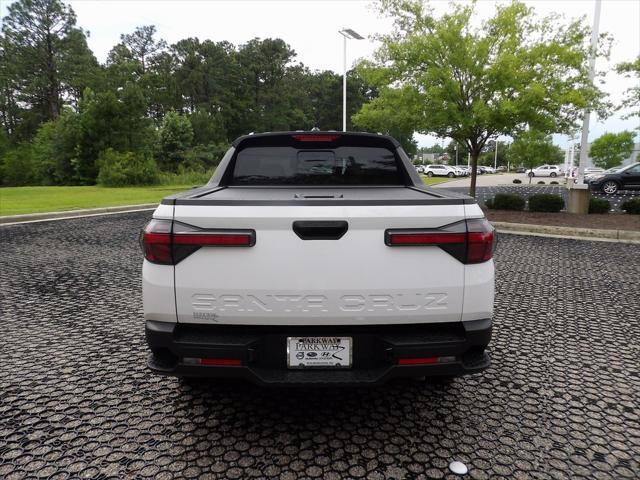 new 2025 Hyundai SANTA CRUZ car, priced at $33,959