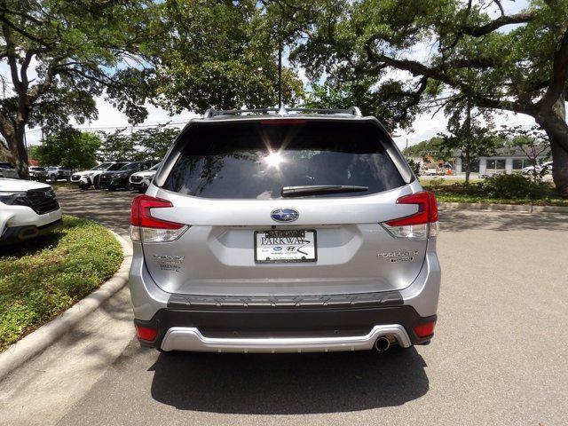 used 2022 Subaru Forester car, priced at $31,996