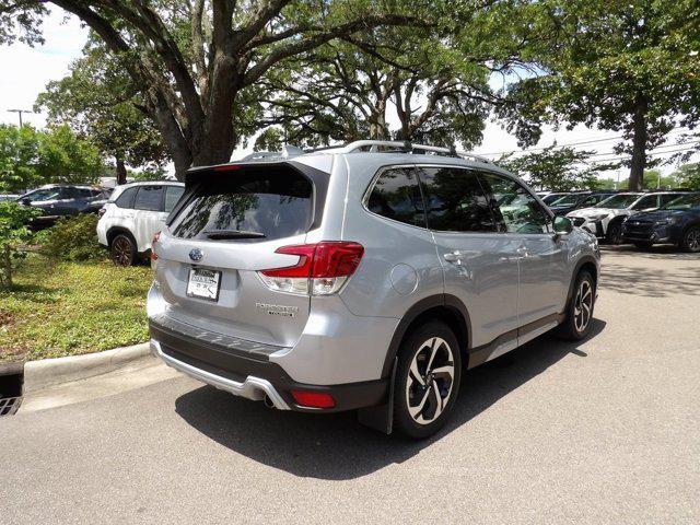 used 2022 Subaru Forester car, priced at $31,996
