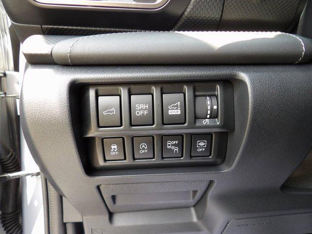 used 2022 Subaru Forester car, priced at $31,996