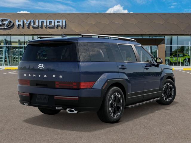 new 2025 Hyundai Santa Fe car, priced at $38,704