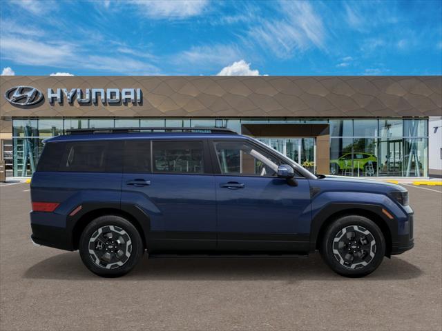 new 2025 Hyundai Santa Fe car, priced at $38,704
