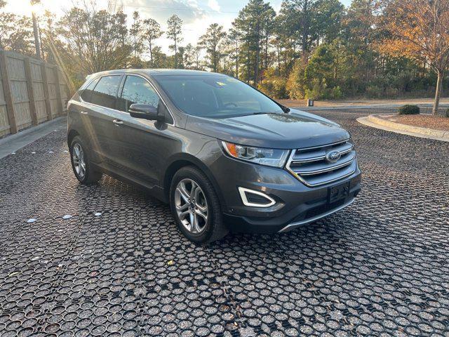 used 2018 Ford Edge car, priced at $15,900