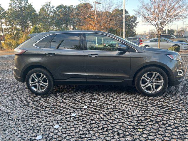 used 2018 Ford Edge car, priced at $15,900