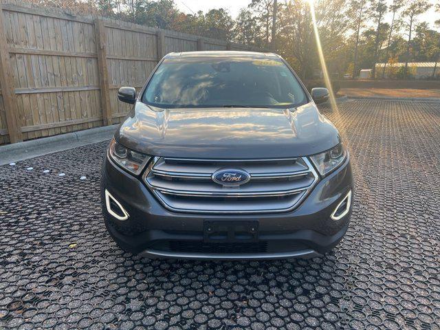 used 2018 Ford Edge car, priced at $15,900