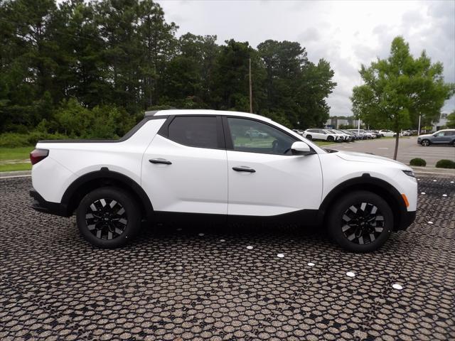 new 2025 Hyundai SANTA CRUZ car, priced at $30,034