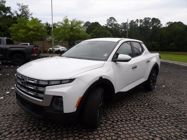 new 2025 Hyundai SANTA CRUZ car, priced at $30,034