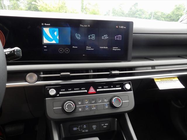 new 2025 Hyundai SANTA CRUZ car, priced at $30,034