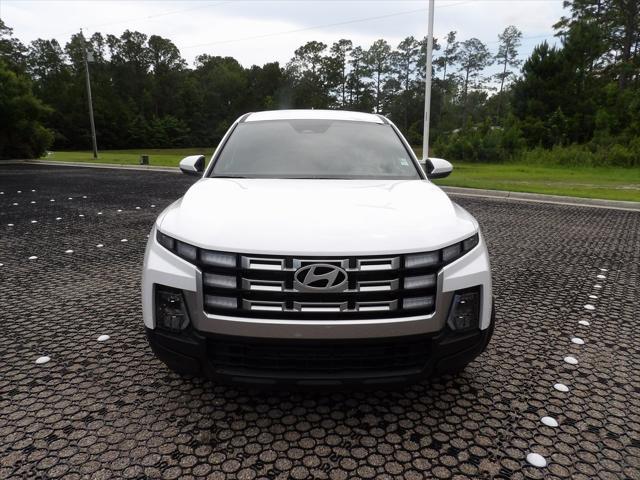 new 2025 Hyundai SANTA CRUZ car, priced at $30,034