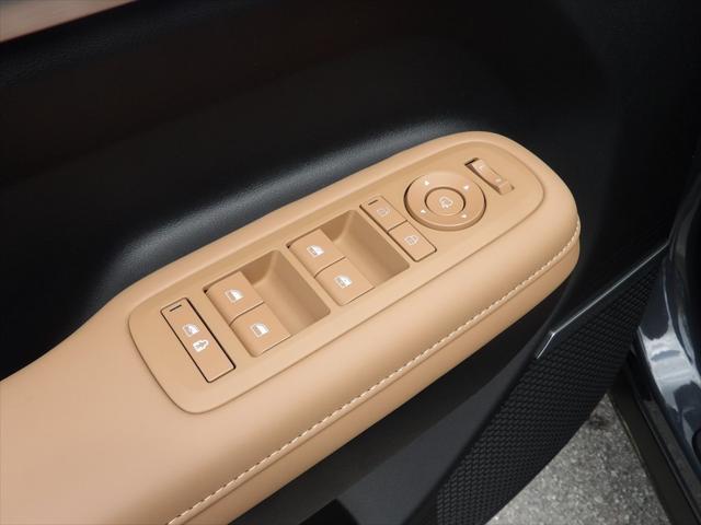 new 2025 Hyundai Santa Fe car, priced at $48,480