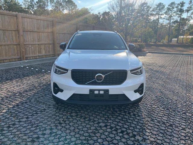 used 2024 Volvo XC40 car, priced at $37,499