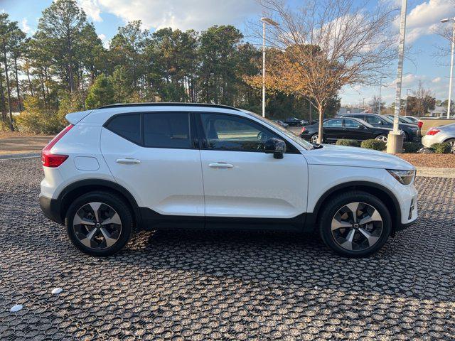 used 2024 Volvo XC40 car, priced at $37,499