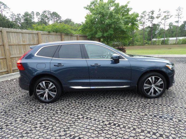 used 2022 Volvo XC60 Recharge Plug-In Hybrid car, priced at $39,988