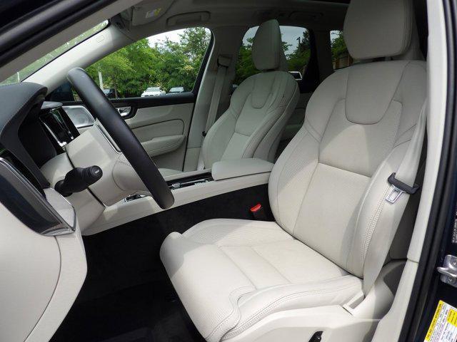 used 2022 Volvo XC60 Recharge Plug-In Hybrid car, priced at $39,988
