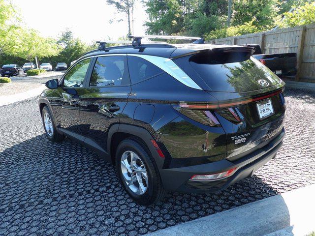 used 2022 Hyundai Tucson car, priced at $22,998