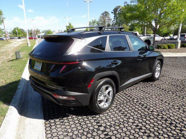 used 2022 Hyundai Tucson car, priced at $22,998