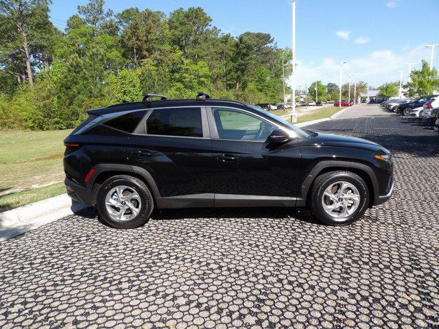 used 2022 Hyundai Tucson car, priced at $22,998