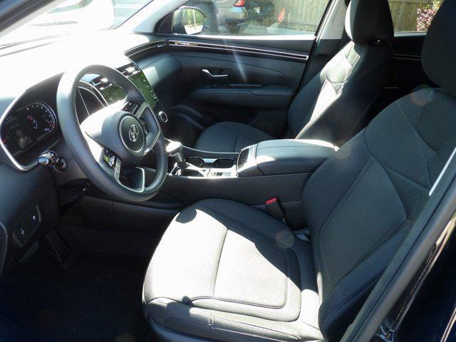 used 2022 Hyundai Tucson car, priced at $22,998