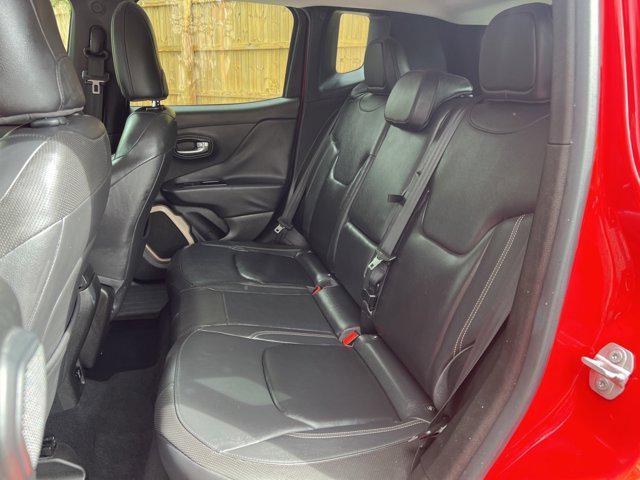 used 2016 Jeep Renegade car, priced at $9,999