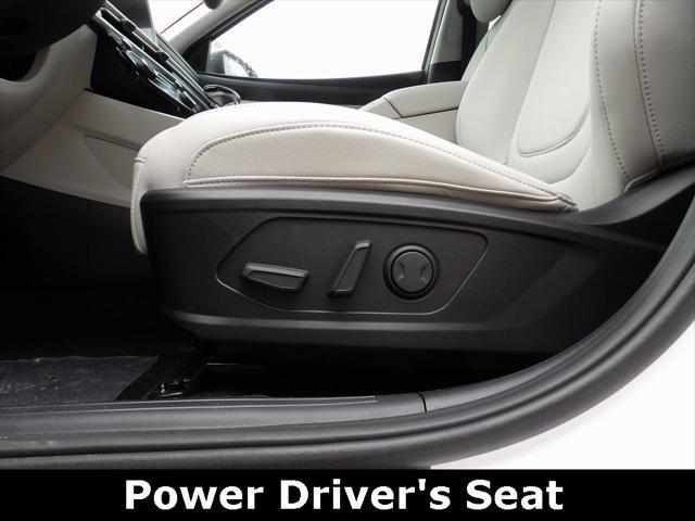 new 2025 Hyundai Tucson car, priced at $35,180