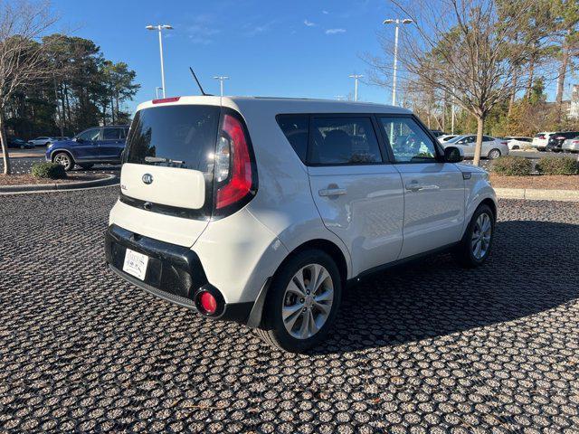 used 2016 Kia Soul car, priced at $9,698