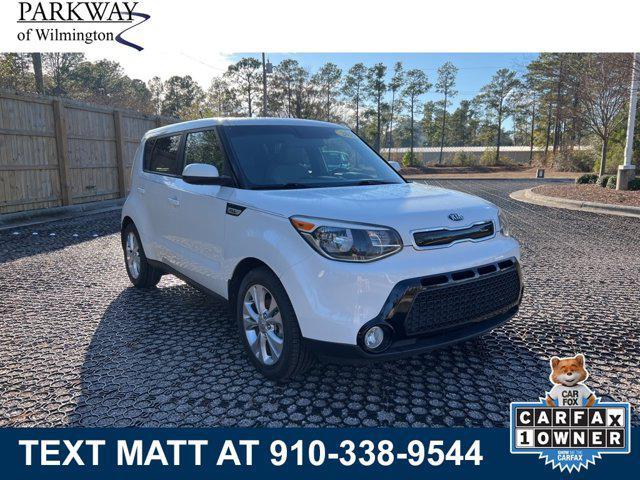 used 2016 Kia Soul car, priced at $9,698