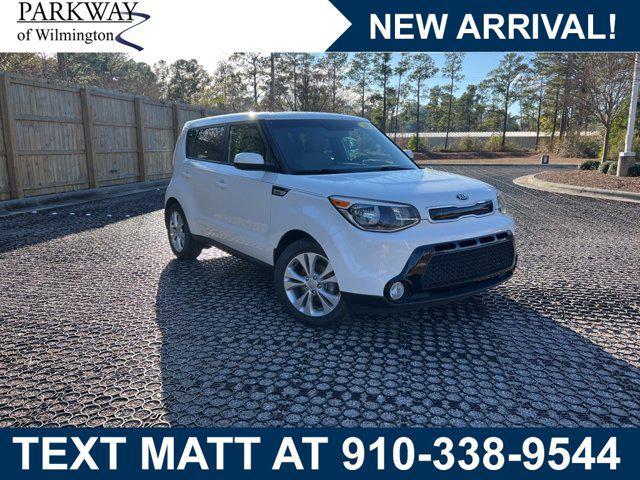 used 2016 Kia Soul car, priced at $9,698