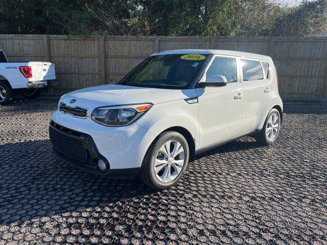 used 2016 Kia Soul car, priced at $9,698