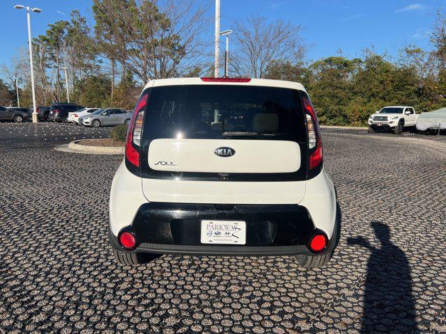 used 2016 Kia Soul car, priced at $9,698