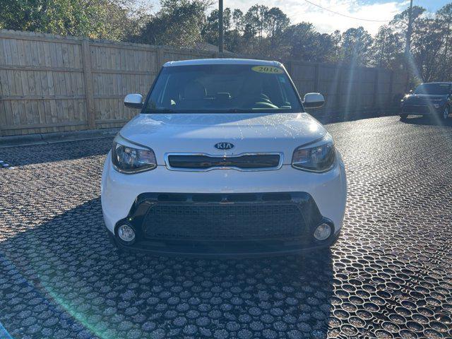 used 2016 Kia Soul car, priced at $9,698