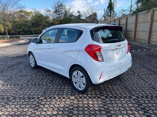 used 2018 Chevrolet Spark car, priced at $11,998