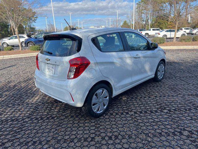 used 2018 Chevrolet Spark car, priced at $11,998