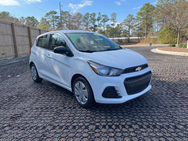 used 2018 Chevrolet Spark car, priced at $11,998