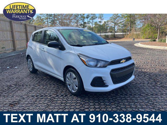 used 2018 Chevrolet Spark car, priced at $10,550