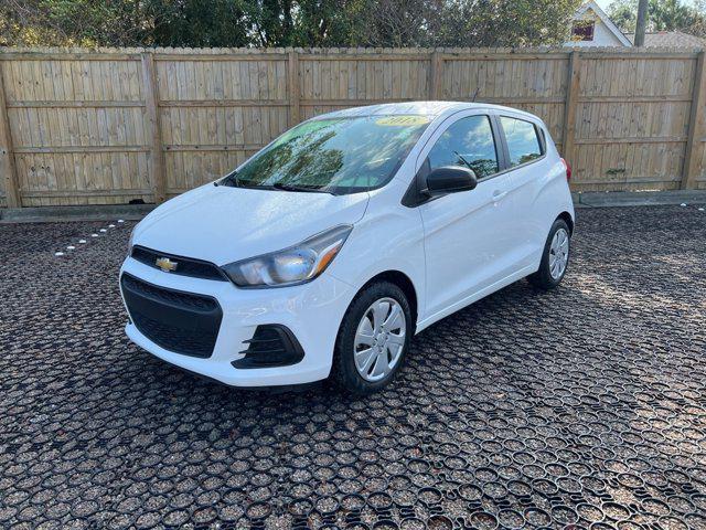 used 2018 Chevrolet Spark car, priced at $11,998