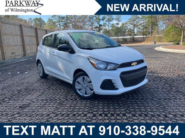 used 2018 Chevrolet Spark car, priced at $11,998