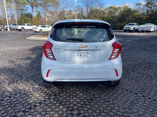 used 2018 Chevrolet Spark car, priced at $11,998