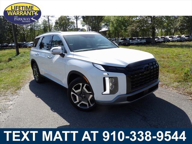 new 2025 Hyundai Palisade car, priced at $47,224