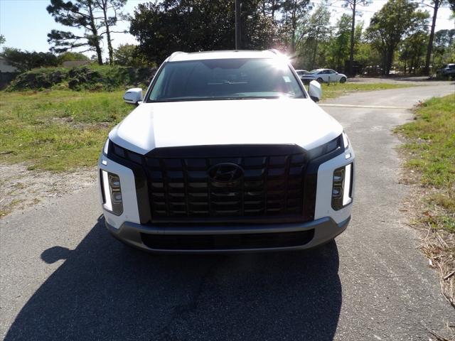 new 2025 Hyundai Palisade car, priced at $47,224