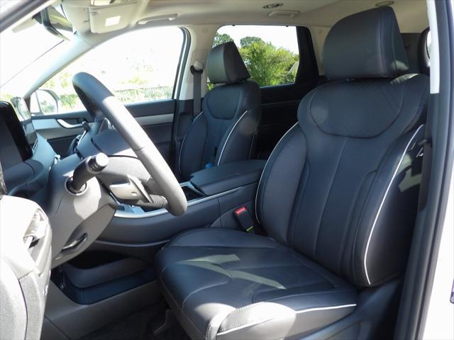 new 2025 Hyundai Palisade car, priced at $47,224