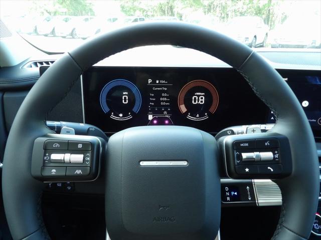 new 2025 Hyundai Santa Fe car, priced at $42,830