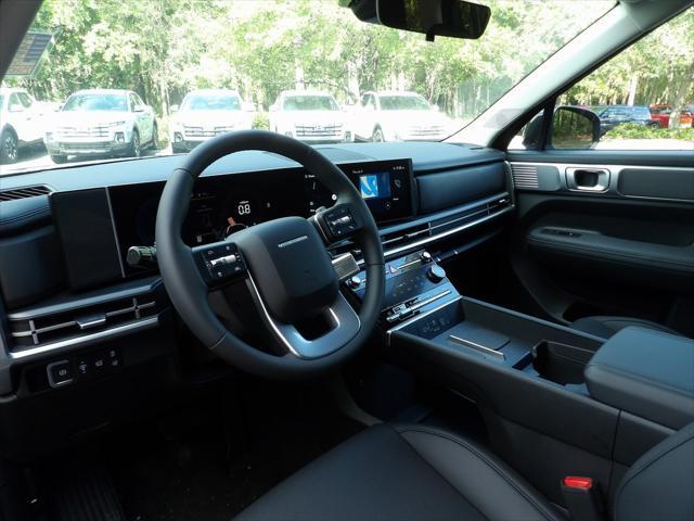 new 2025 Hyundai Santa Fe car, priced at $42,830